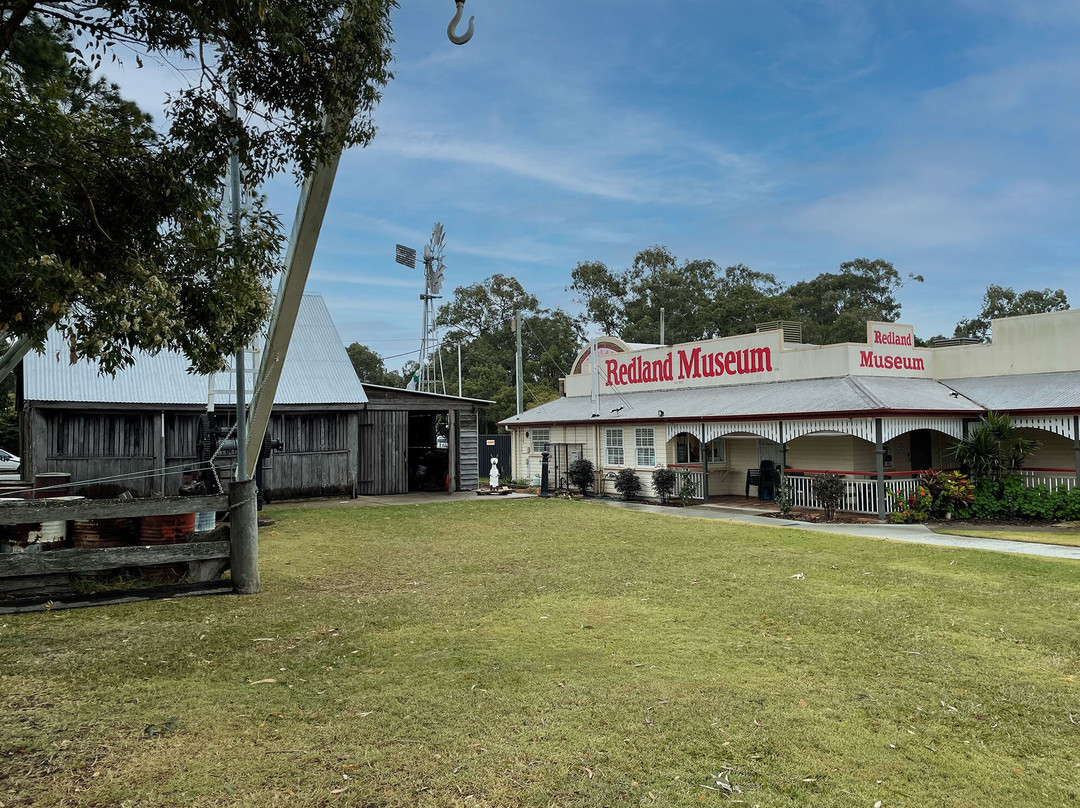 Redlands Coast Museum景点图片