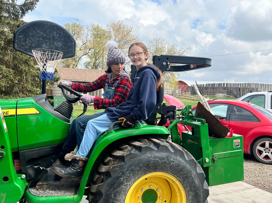 Eh Farms-Strathmore必去景点