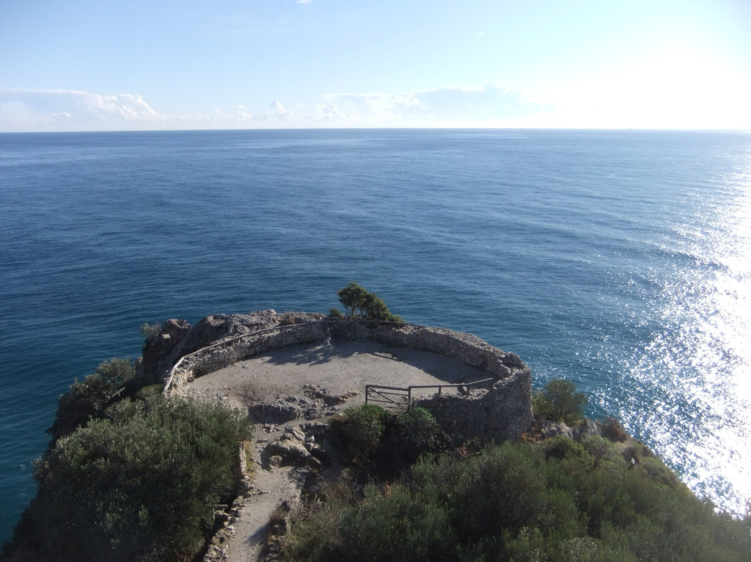 Torre Saracena景点图片