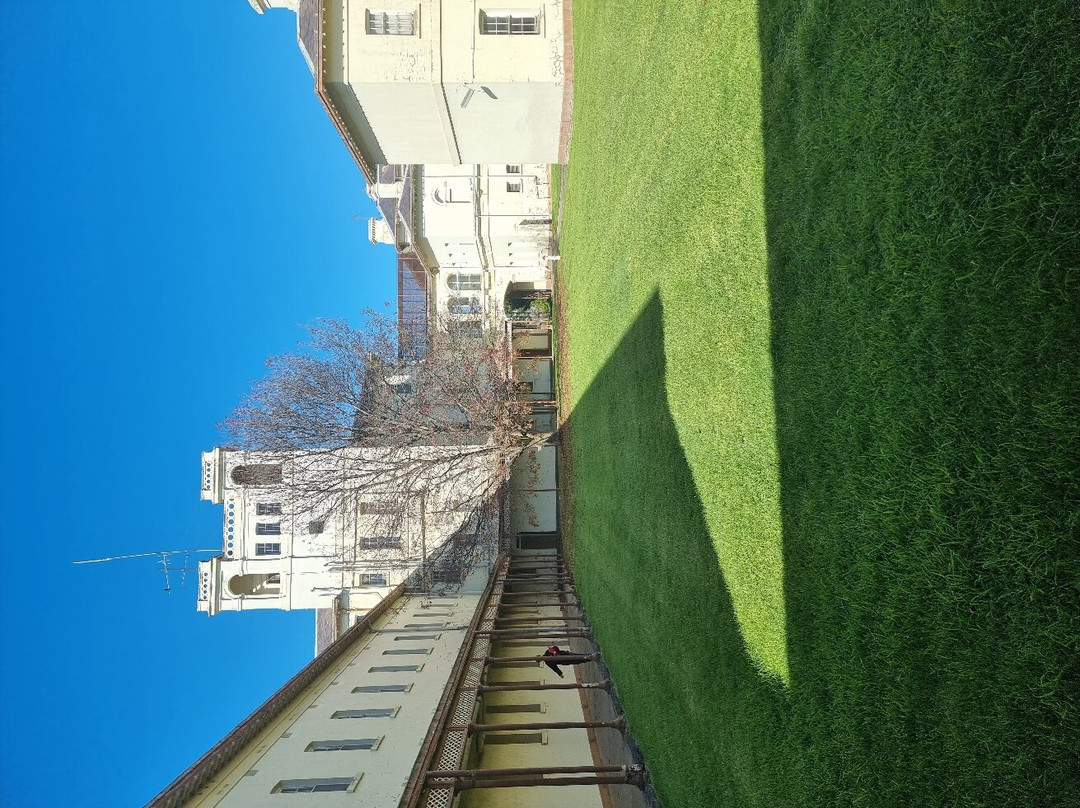 Aradale Lunatic Asylum-亚拉拉特山必去景点