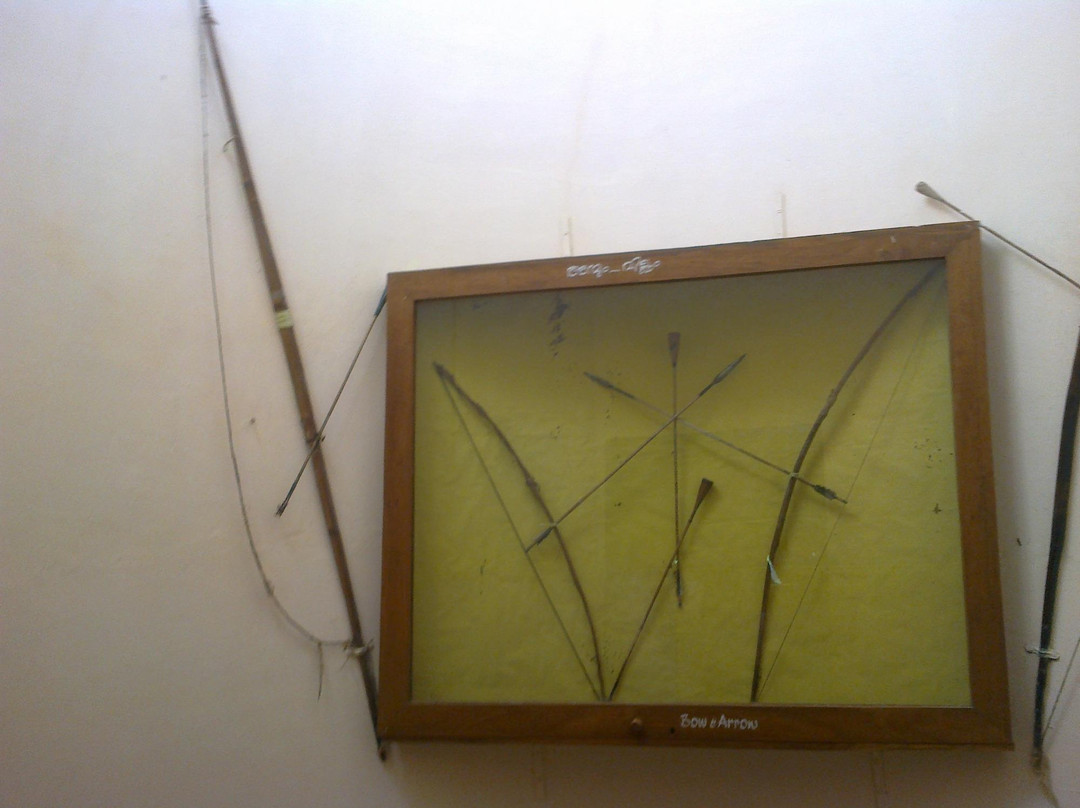 Pazhassi Raja Tomb-卡尔贝塔必去景点