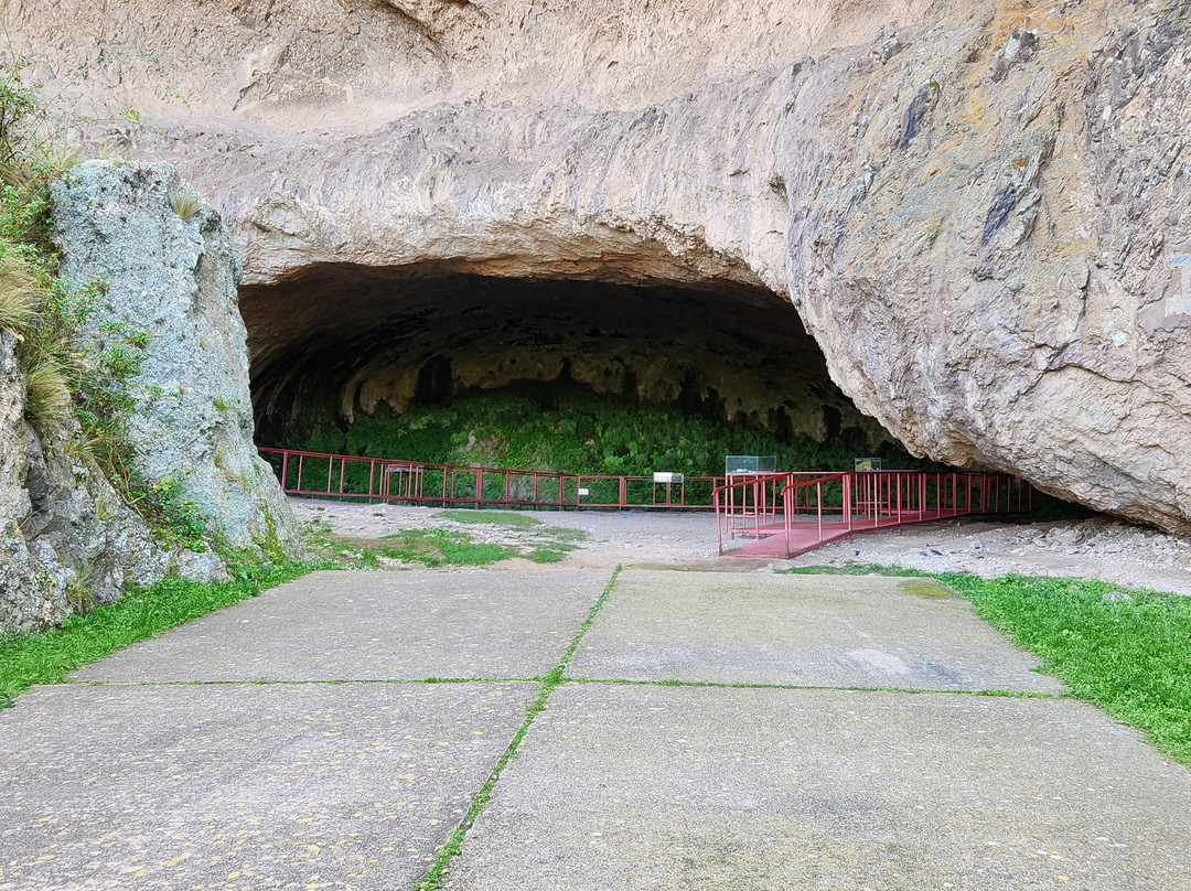 Gruta Inti Huasi-La Carolina必去景点