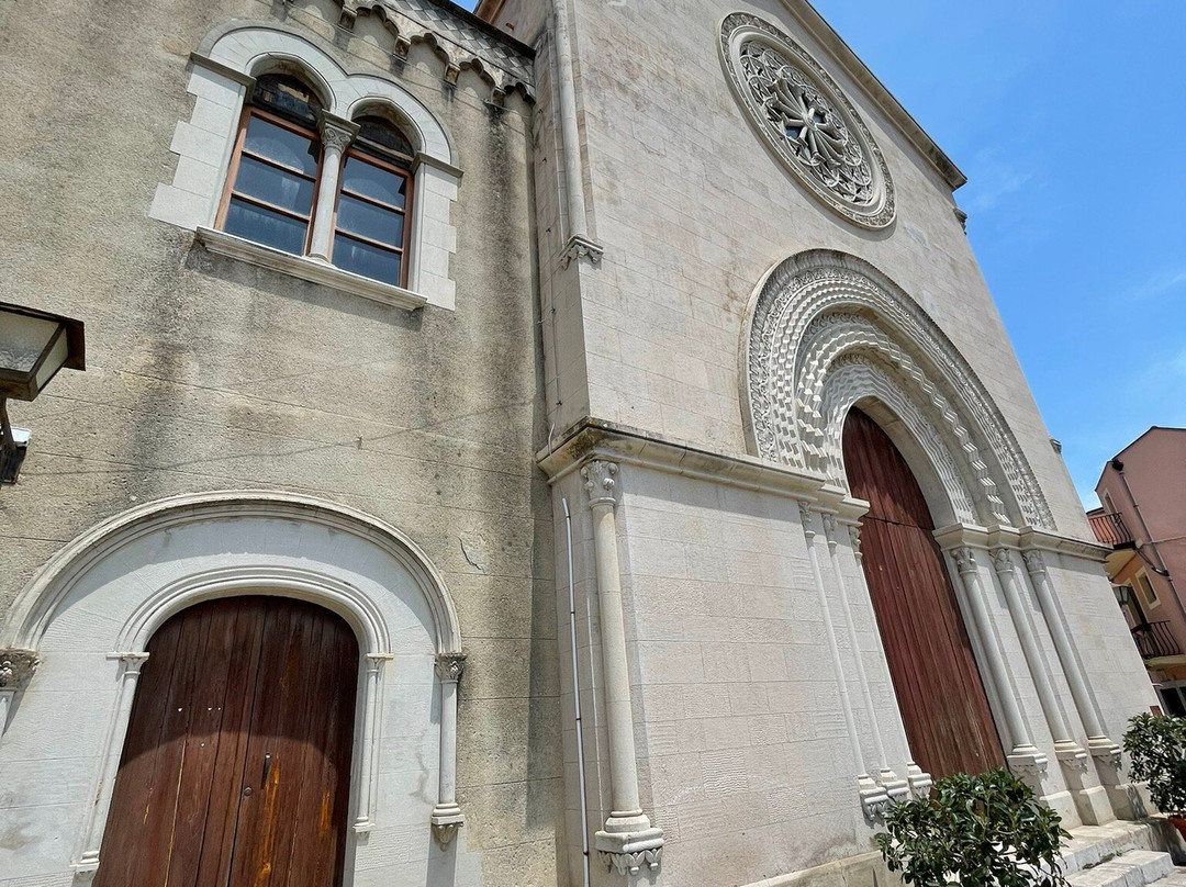Chiesa di San Nicolo di Bari-Castelmola必去景点