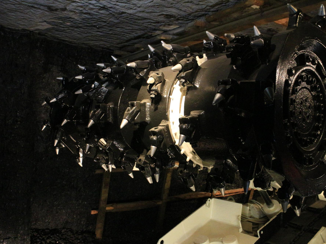 Coal Industry Science Museum-大牟田市必去景点