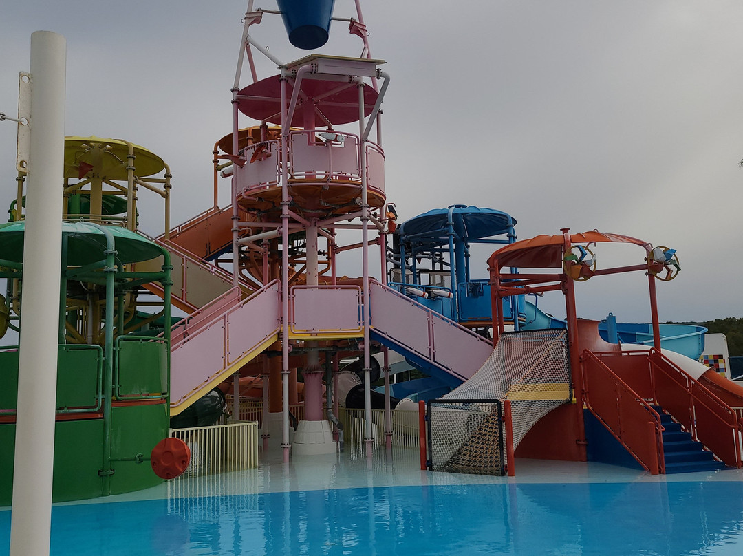 Grecotel LUXME Oasis at Riviera Olympia & Aqua Park主图