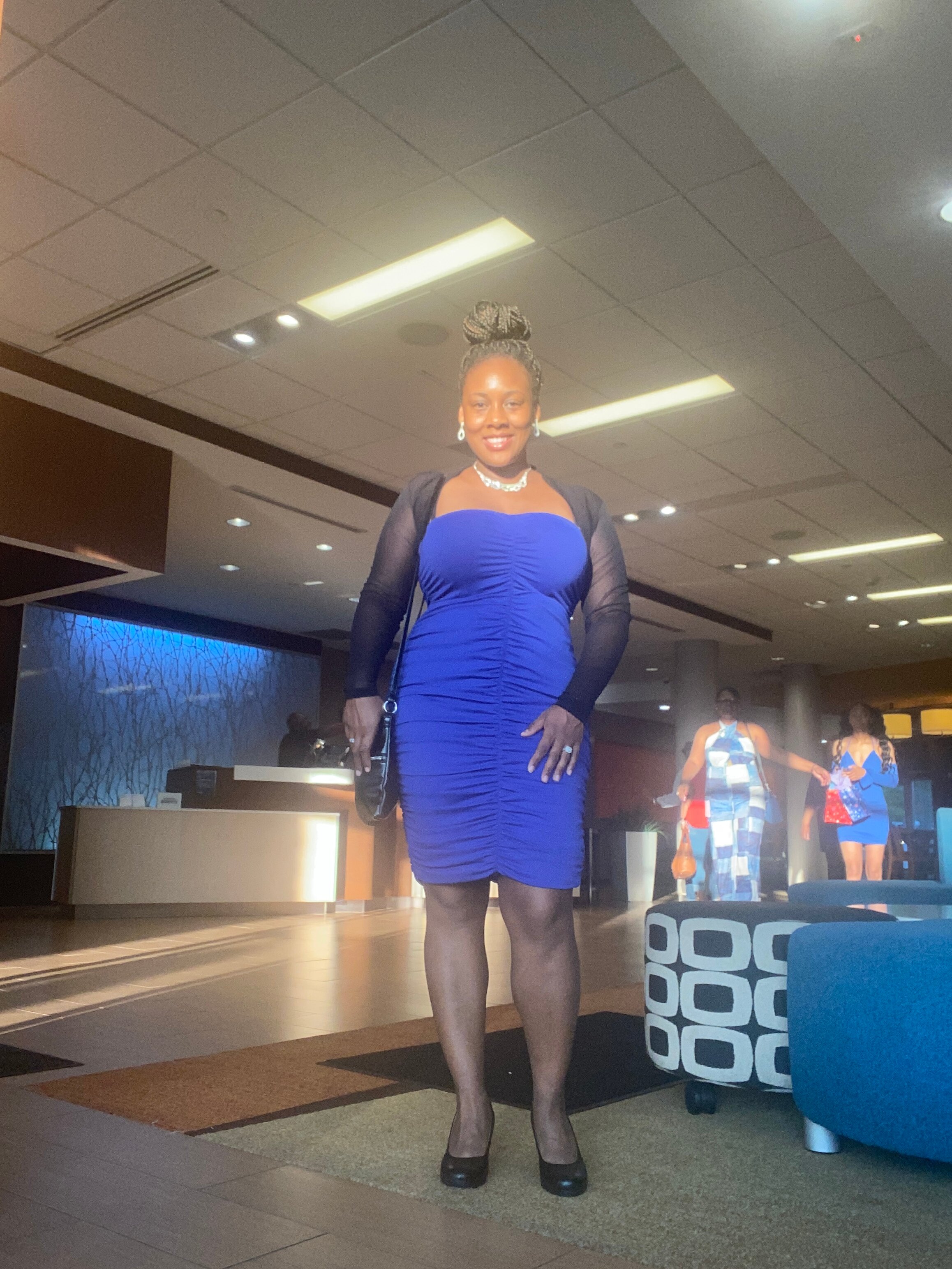 Fairfield by Marriott Inn & Suites Atlanta Stockbridge-浴室