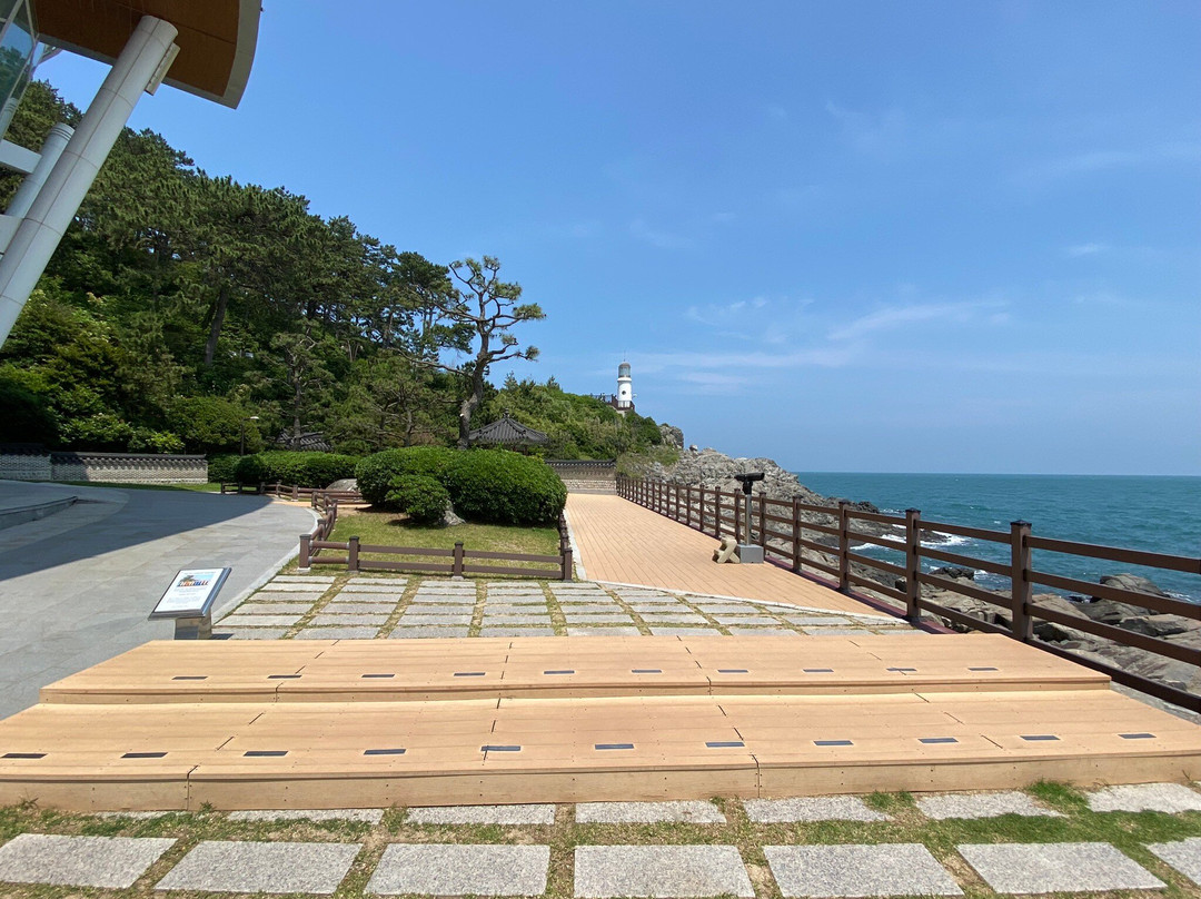 Nurimaru APAC House-釜山必去景点
