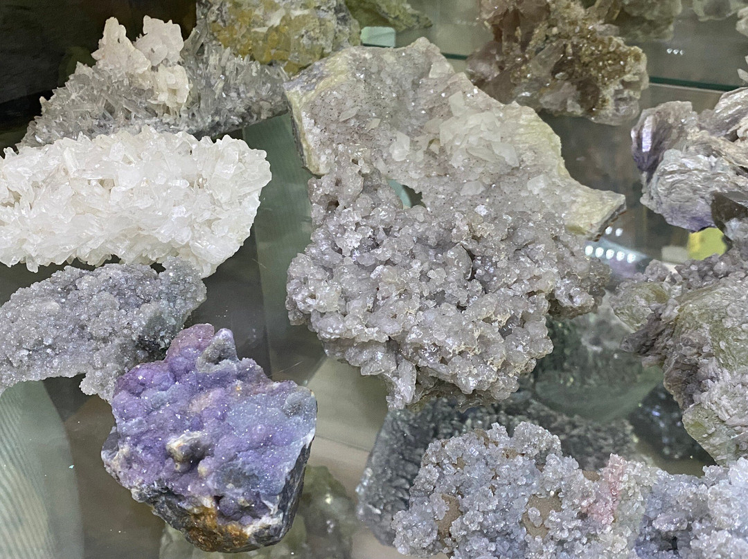 Stone World Museum景点图片