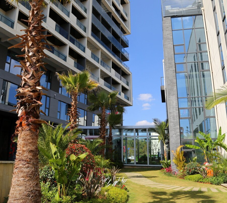 腾冲温泉智选假日酒店主图