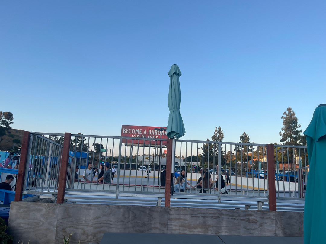 Ringer's Roller Rink-圣地亚哥必去景点