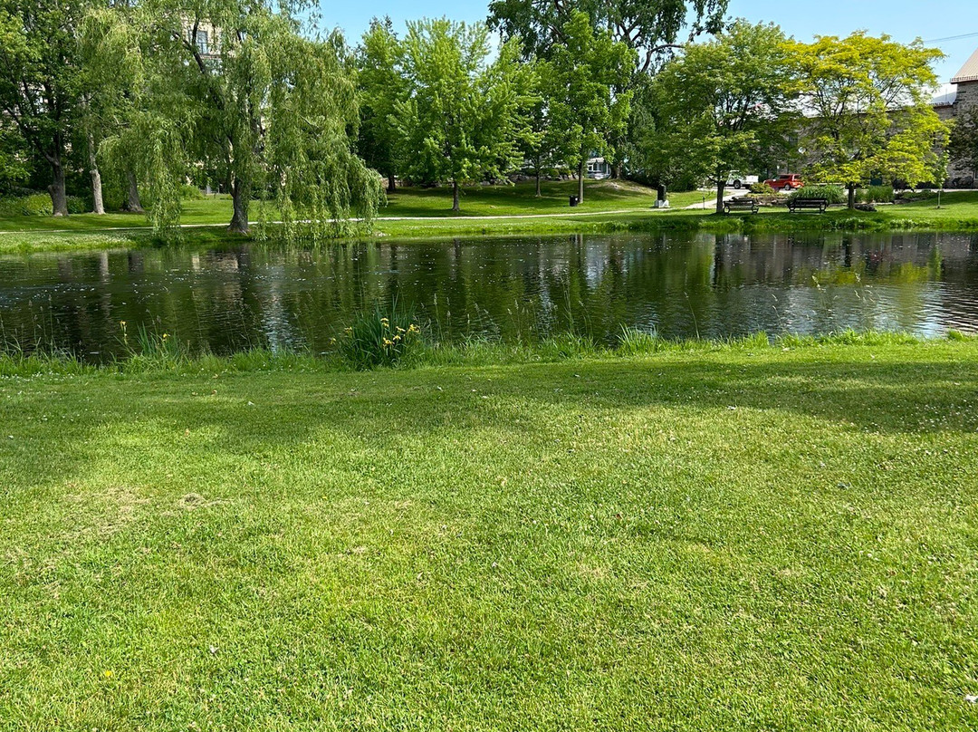 Stewart Park景点图片
