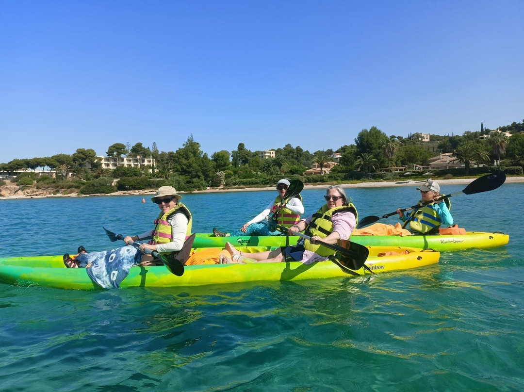 Tribal Kayak景点图片