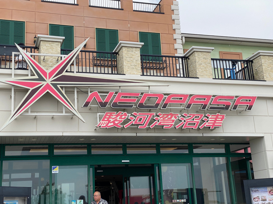 Neopasa Tsurugawan Numazu Inbound景点图片