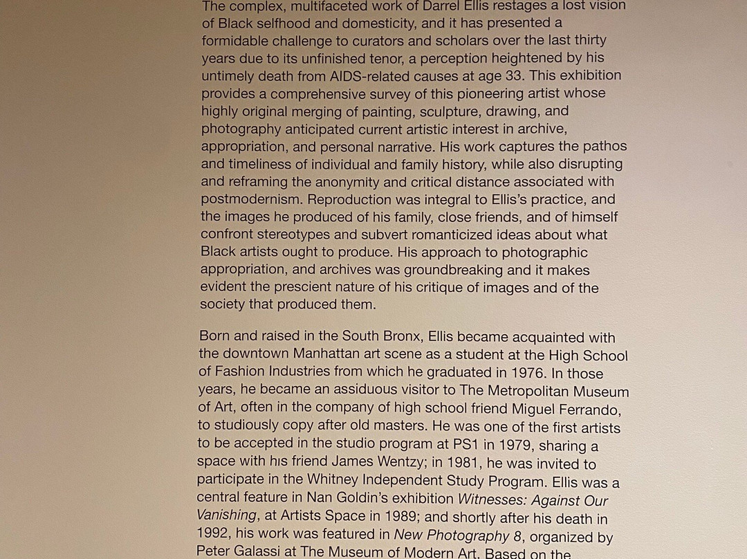 Bronx Museum of the Arts-布朗克斯必去景点