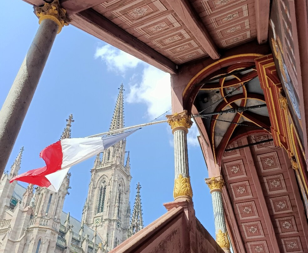 Musée Historique de Mulhouse-米卢斯必去景点