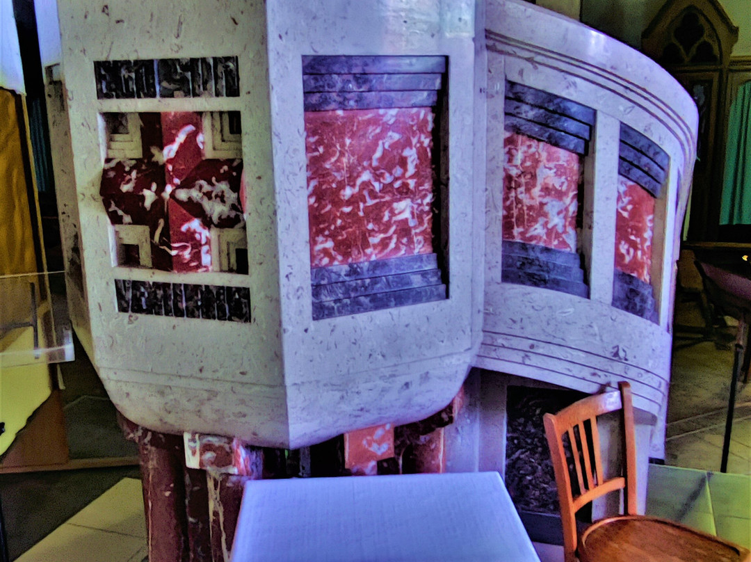 Église de la Transfiguration-de-Notre-Seigneur-Le Perrier必去景点