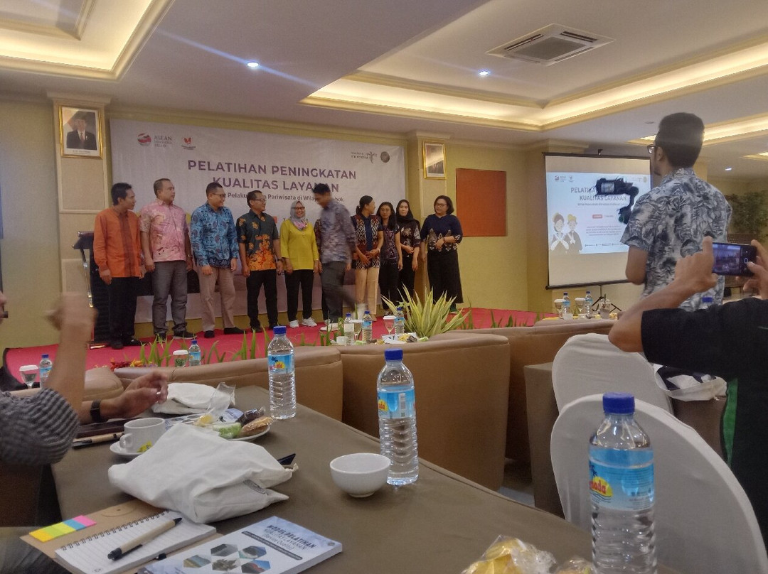 Puri Indah Hotel Subak主图