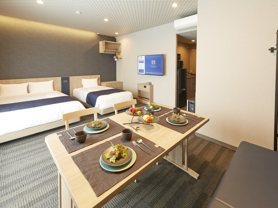 MONday Apart Premium Ueno Okachimachi主图