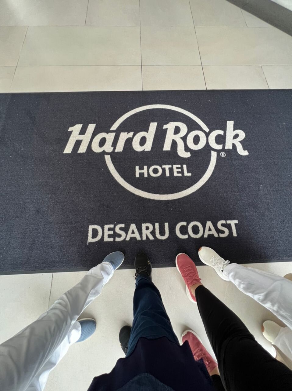Hard Rock Hotel Desaru Coast-浴室
