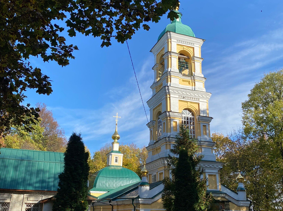 Prince Vladimir's Church景点图片