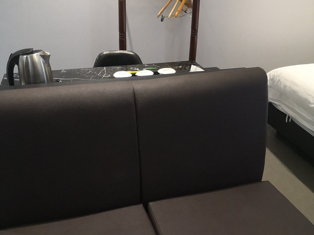 釜山站阿尔蒙德酒店主图