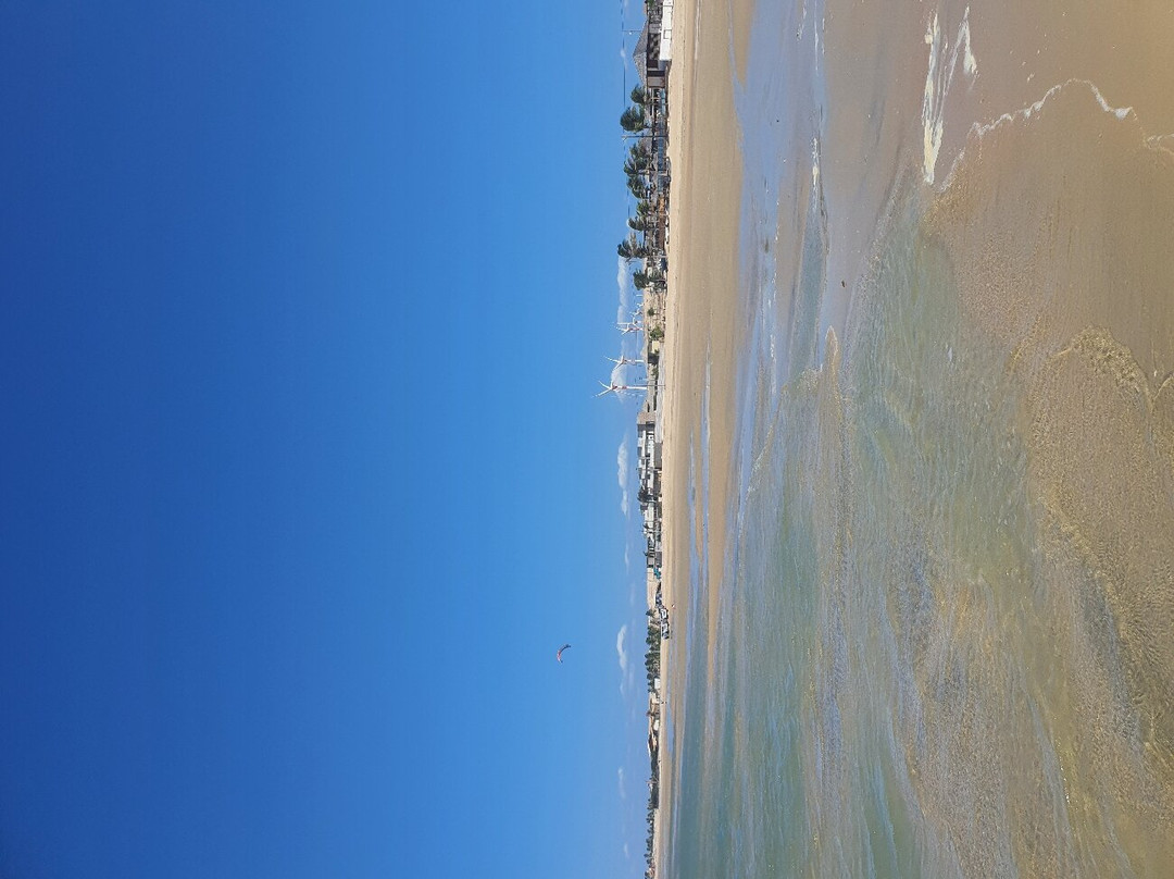 Praia Guajiru-特赖里必去景点