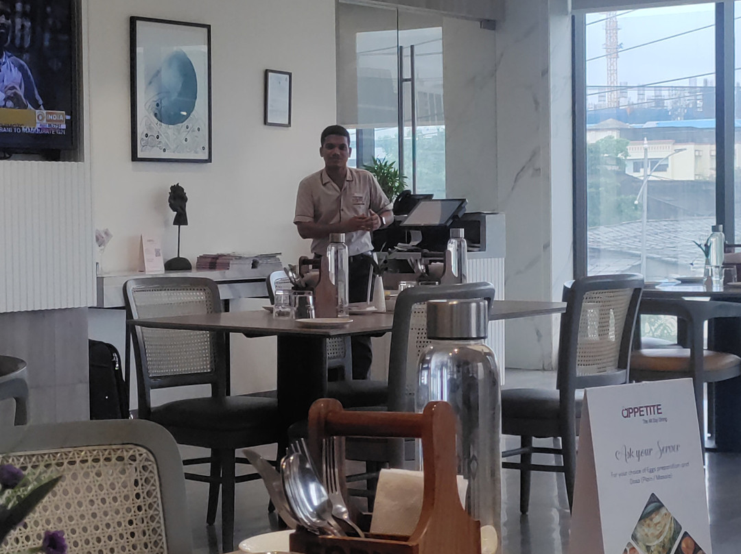 7 Apple Hotel Mahape主图