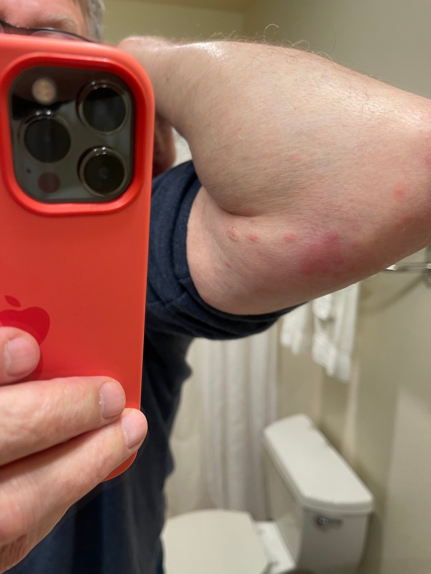 贝斯特韦斯特埃德蒙兹港酒店-客卧