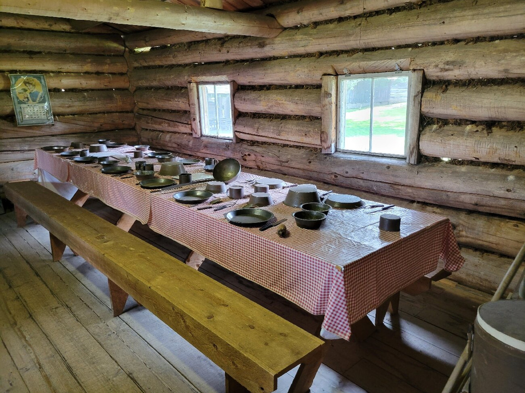 Lumberman's Museum景点图片