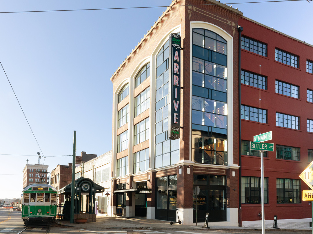 孟菲斯酒店住宿-ARRIVE Memphis