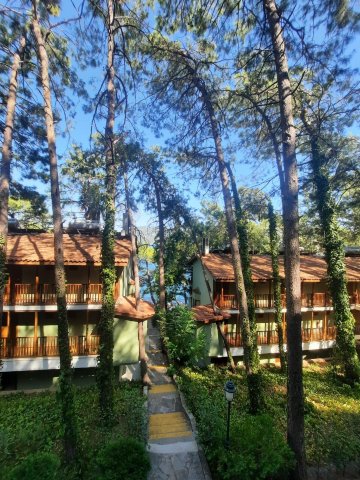 Marmaris Park Hotel-浴室