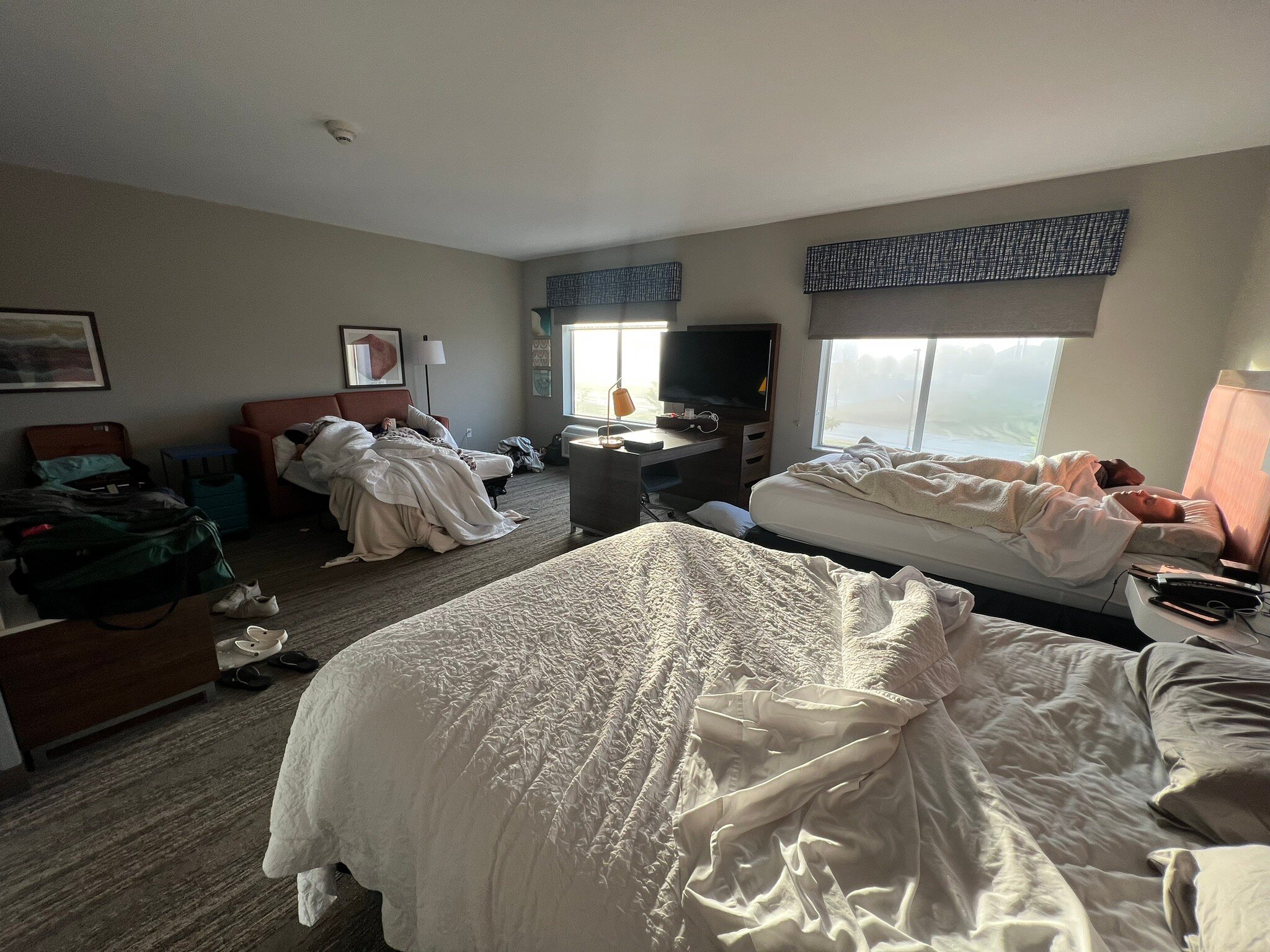 Hampton Inn by Hilton Richwood Cincinnati South-官方