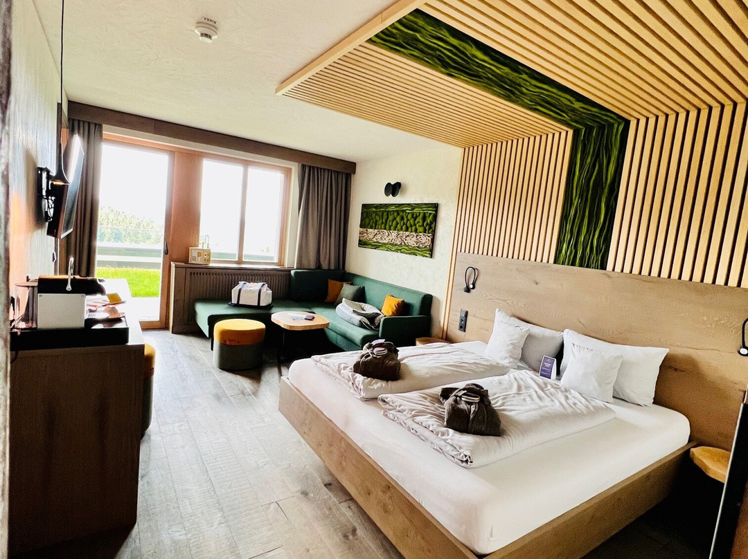 The Grand Green - Familux Resort主图