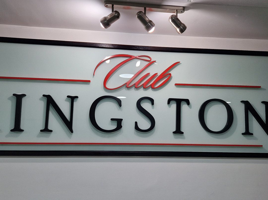 Club Kingston Airport Departure Lounge景点图片