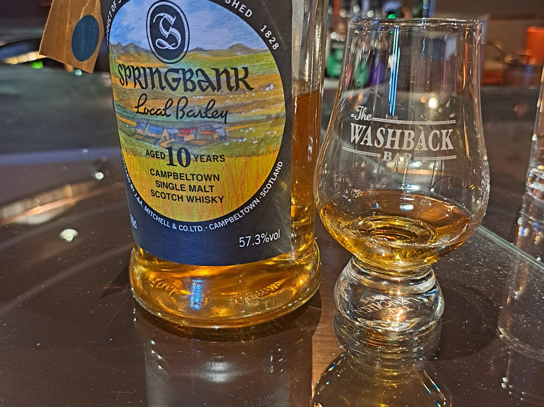 Springbank Distillery景点图片