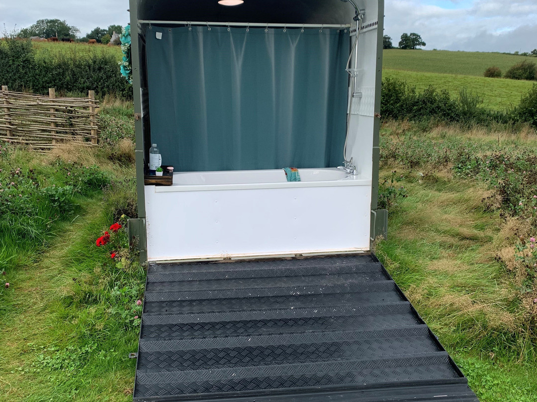 Rockfield Glamping