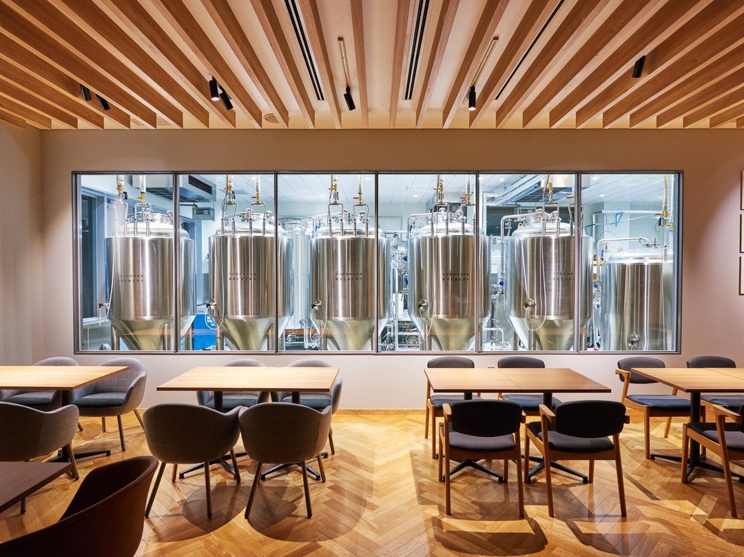 Yudanaka Brewery Complex U