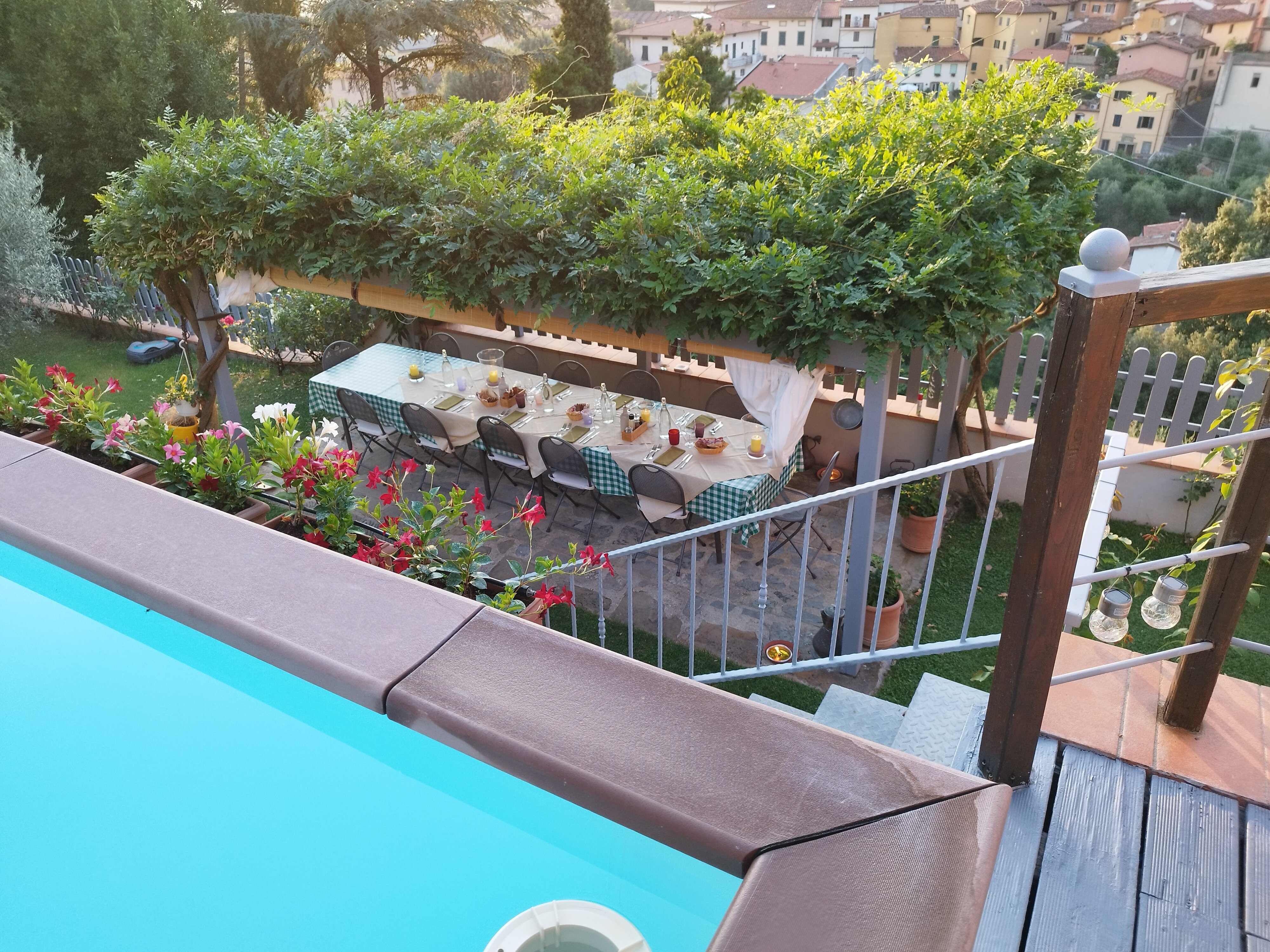 La Terrazza Di Reggello-浴室