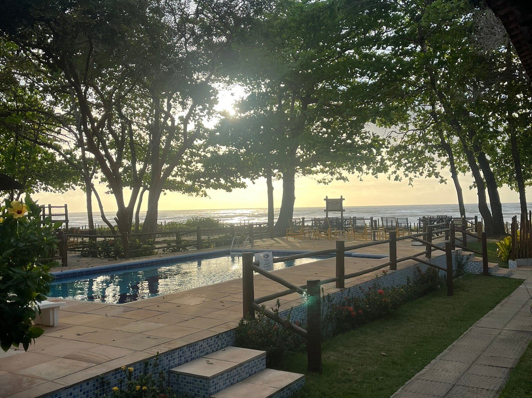 Pousada Rio Do Peixe主图