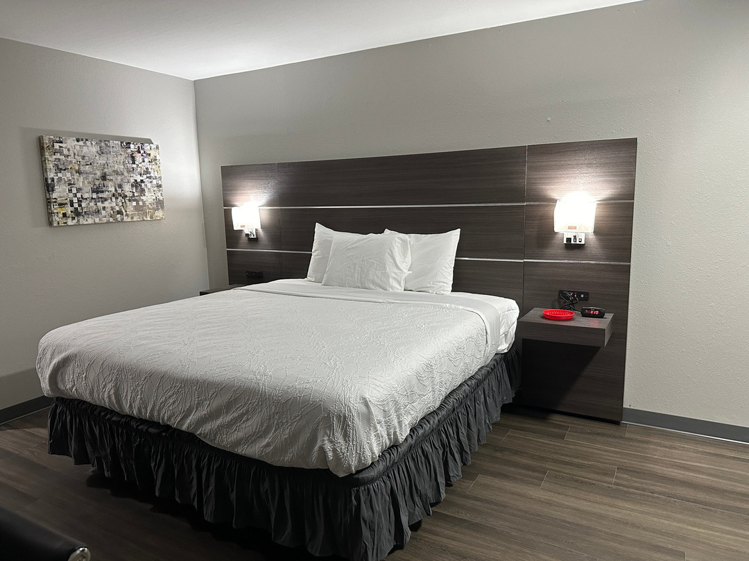 Budget Inn Muskogee主图