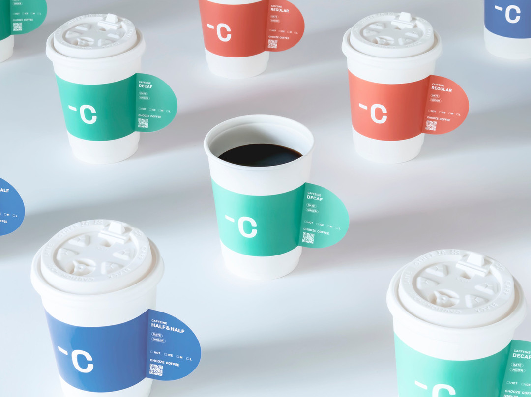 CHOOZE COFFEE 日本橋店