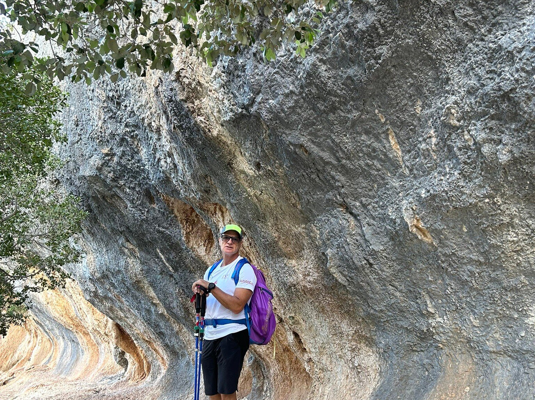 Sardegna-Ambiente Escursioni Day Hikes-Dorgali必去景点