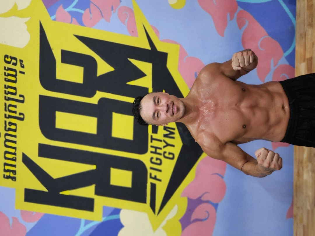 Kingdom Fight Gym - Phnom Penh-金边必去景点