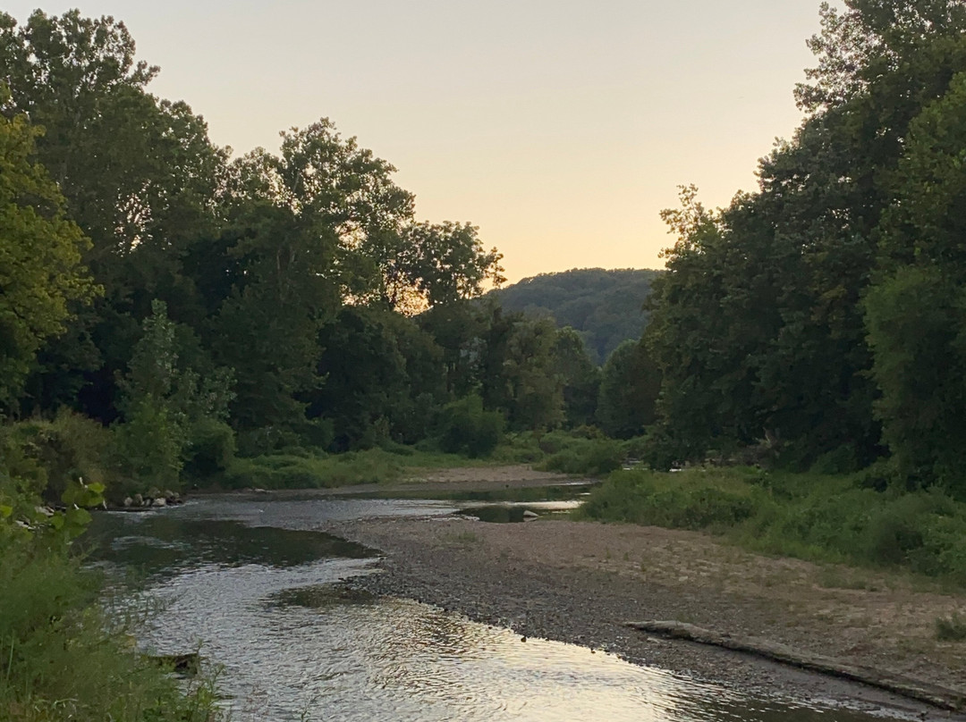 Hocking Hills Adventures-洛根必去景点