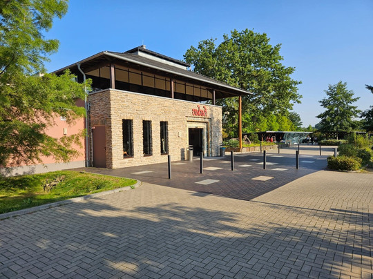 Vabali Spa Düsseldorf-杜塞尔多夫必去景点