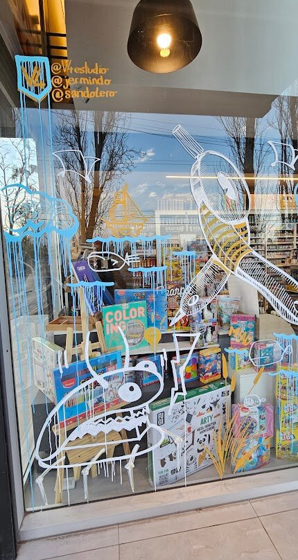 Librería Boga Arte景点图片
