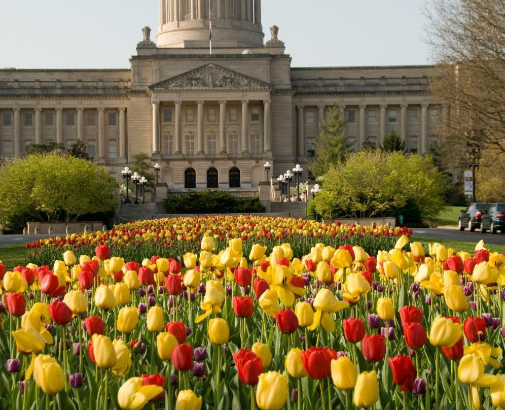 Kentucky State Capitol