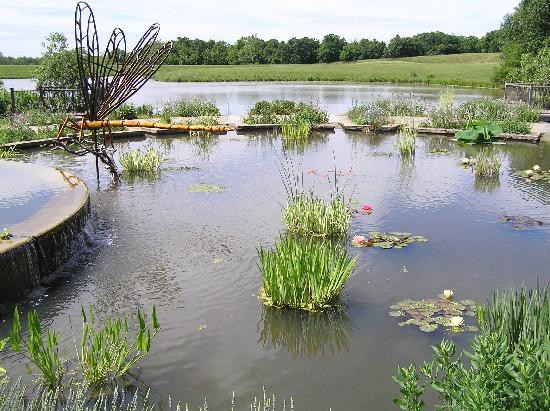 Powell Gardens-Kingsville必去景点