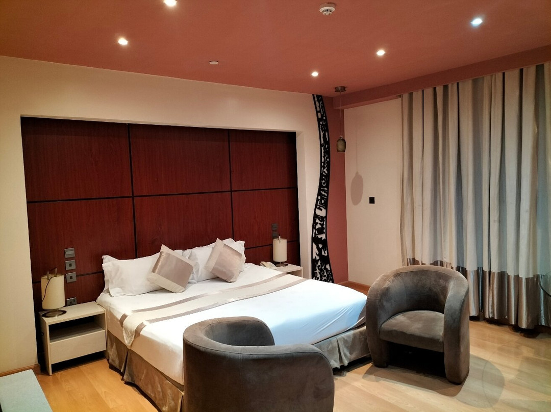 SG Premium Resort主图