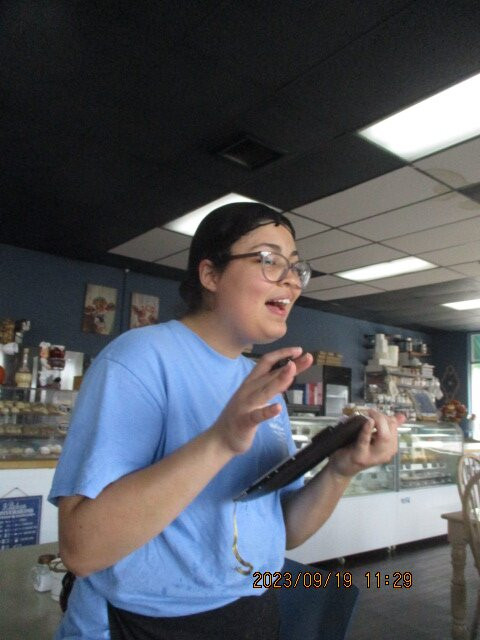 Whisk the Sweet Bakeshop